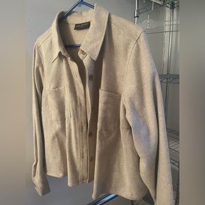 Cropped Lane Bryant jacket